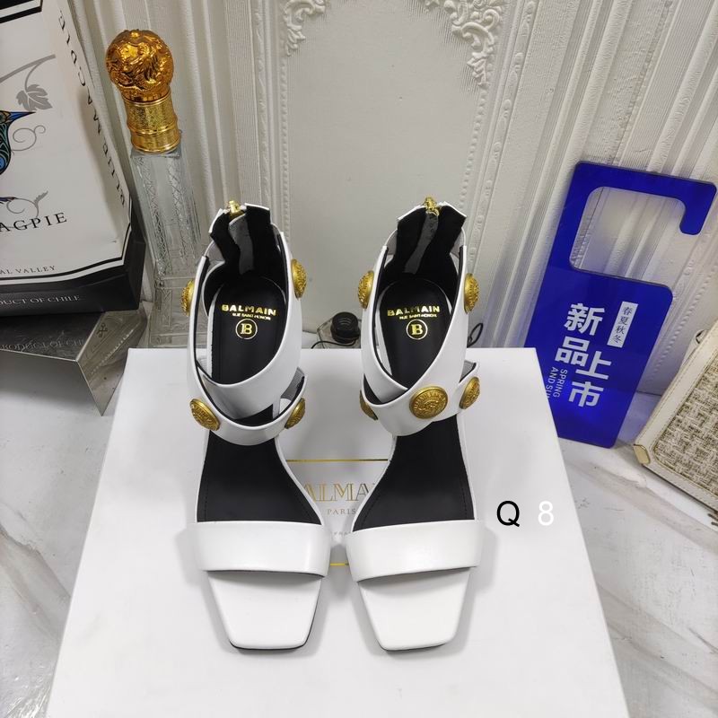 Balmain sz35-40 9.5CM 8C F0425