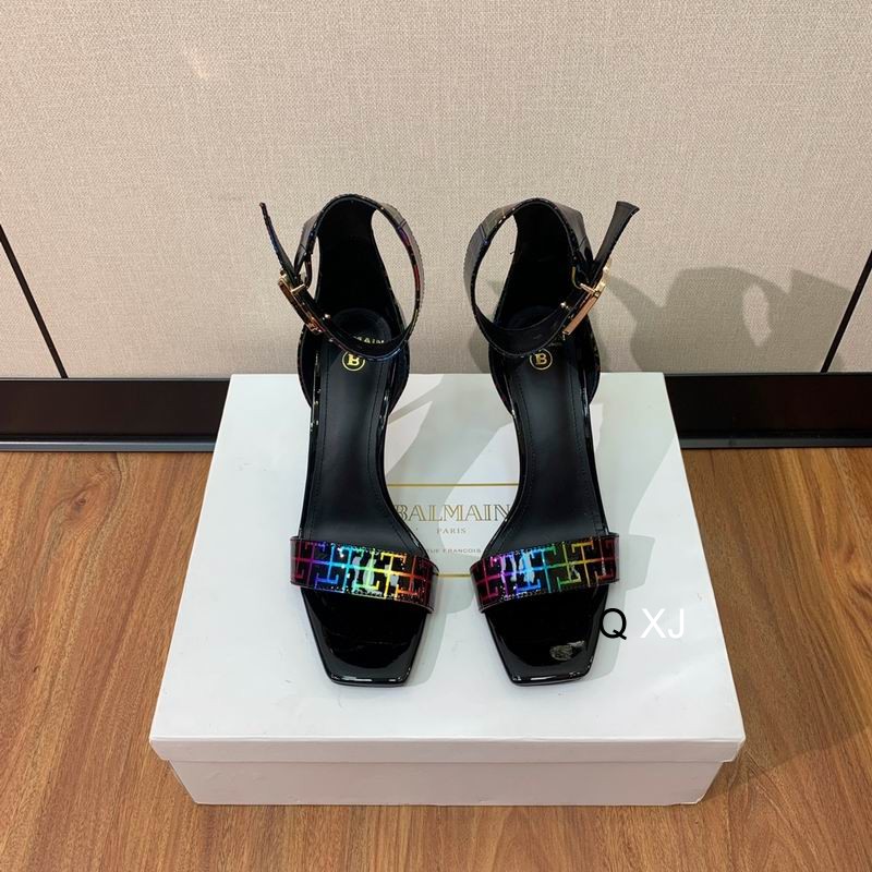 Balmain sz35-40 10.5CM 5C XJ0428