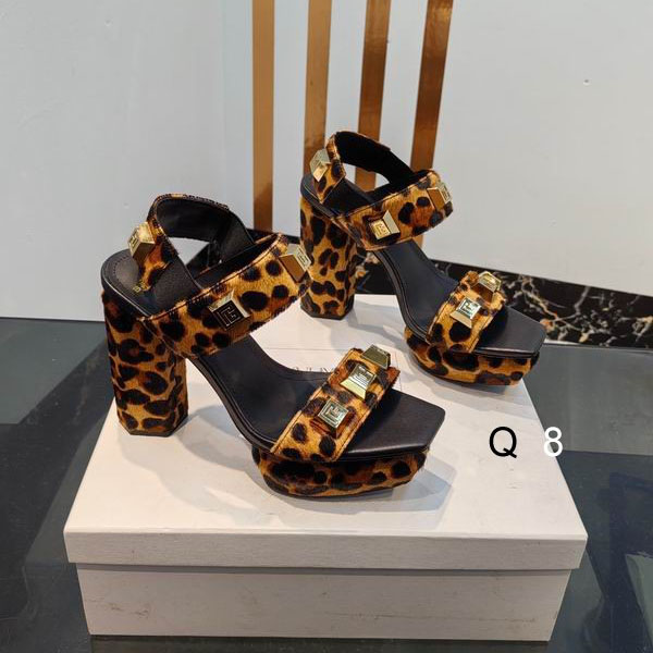 Balmain sz35-40 11.5CM 5C F0429