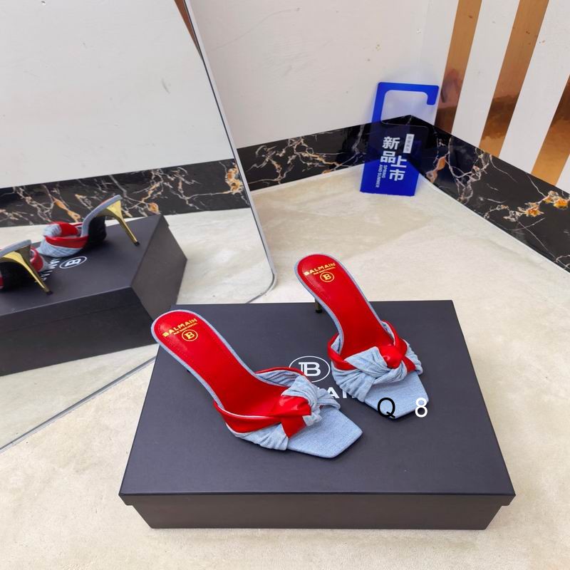 Balmain sz35-40 13.5CM 5C JX0433