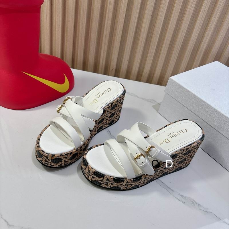 Dior sz35-40 6CM GDT0403