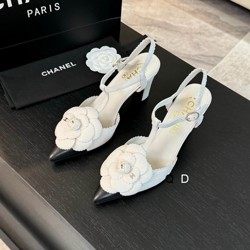 Chanel sz35-40 8CM GDT0402