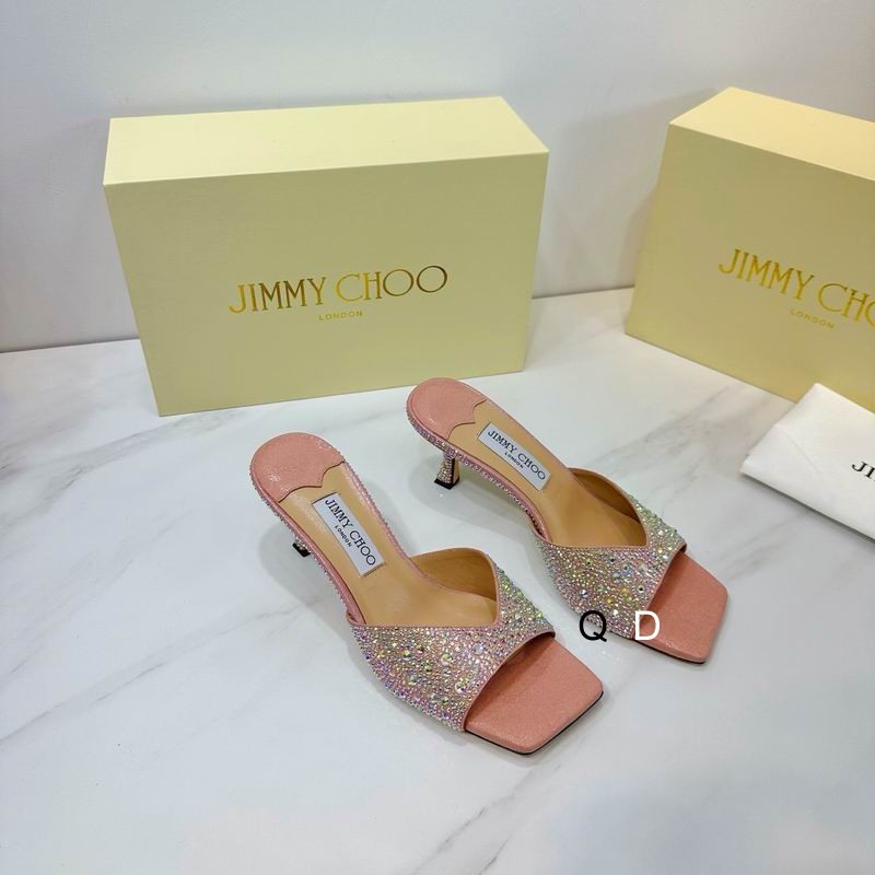JIMMY CHOO sz35-40 6.5CM GDT0401