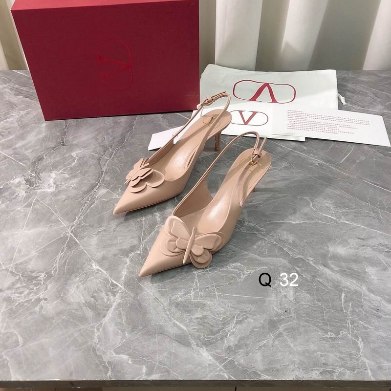 Valentino sz35-40 6.5CM YY0407