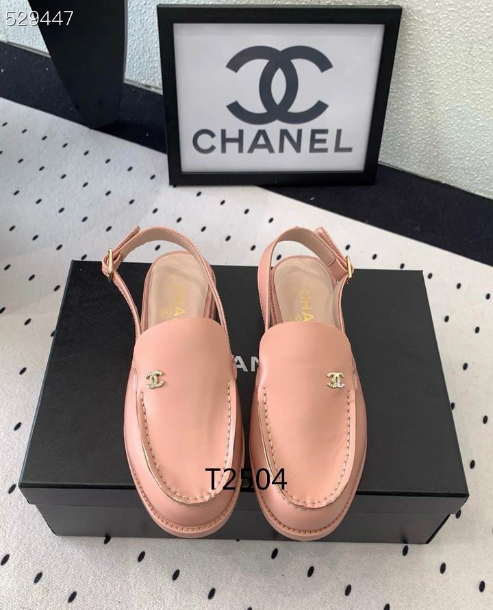 Chanel sz35-41 h0402