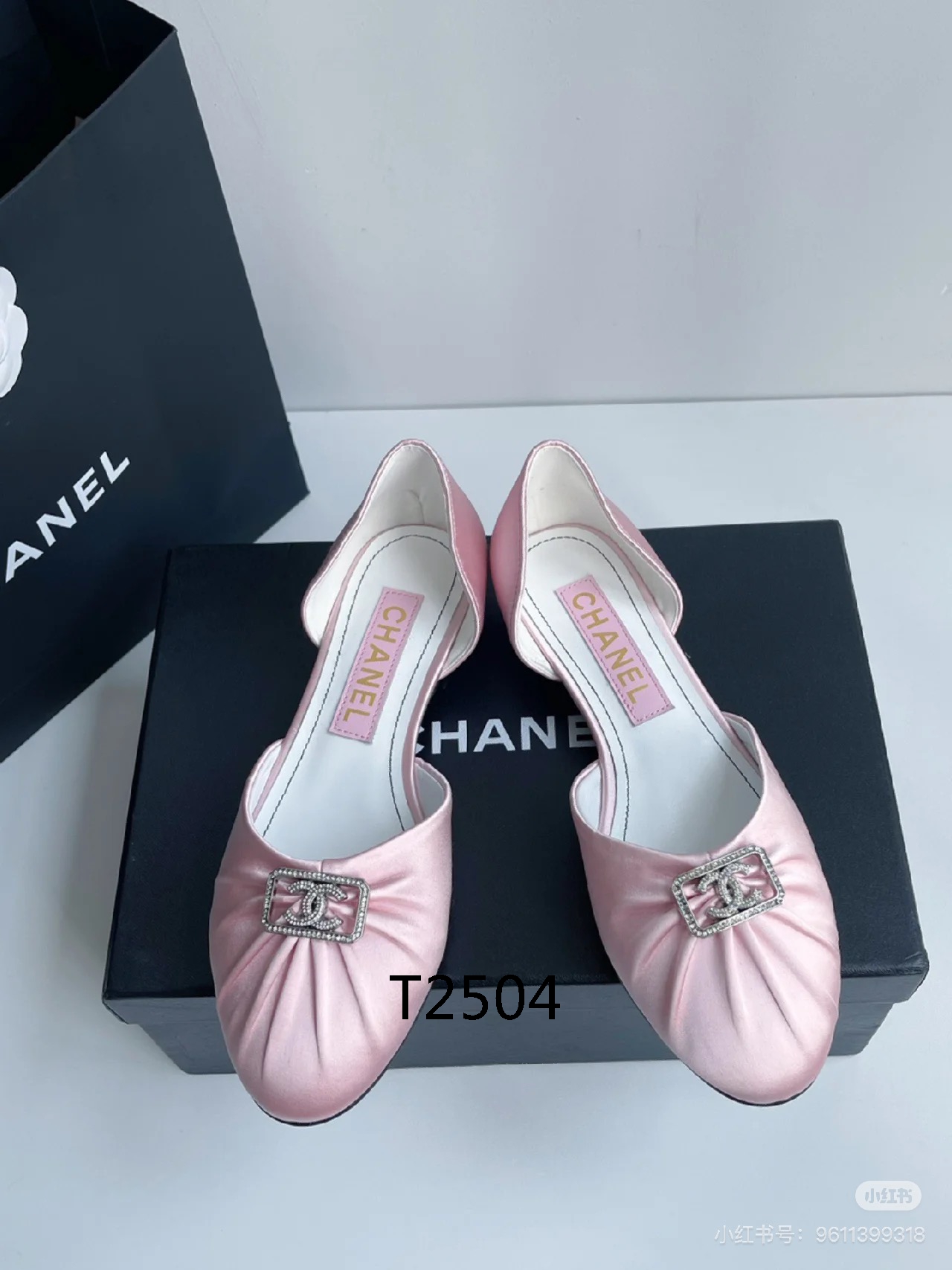 Chanel sz35-41 h0409