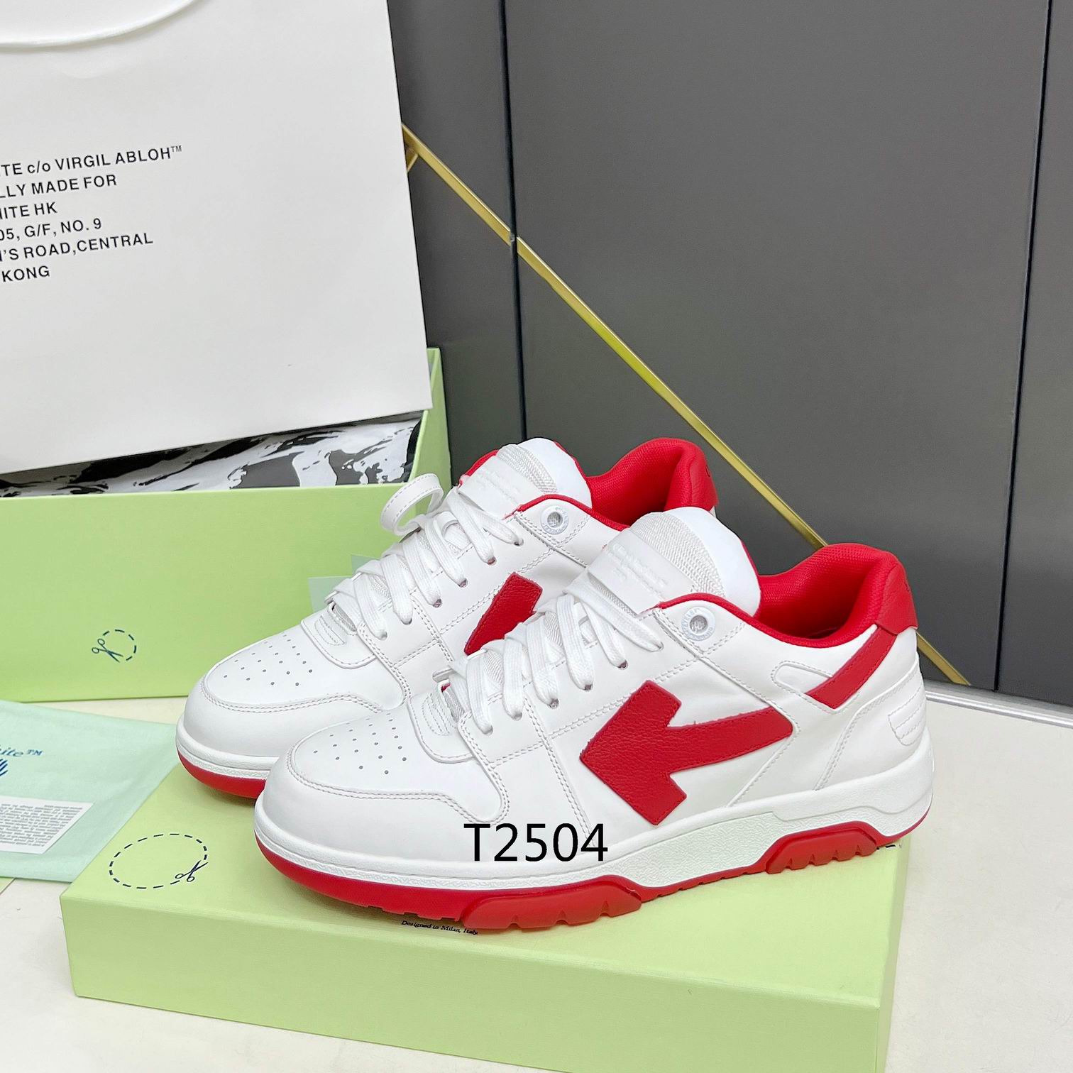 Off White sz38-46 h0501