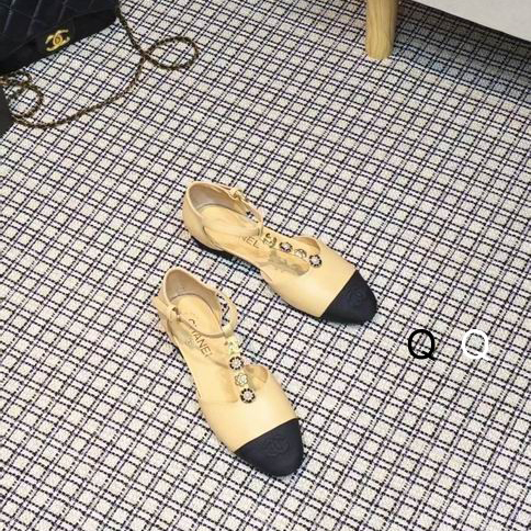 Chanel sz35-40 Q0508