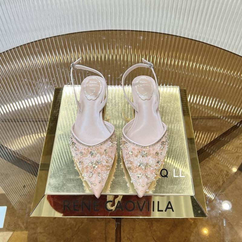 Rene Caovilla sz35-40 LL0501