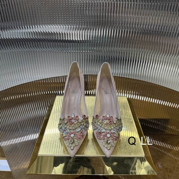 Rene Caovilla sz35-40 7.5CM LL0503