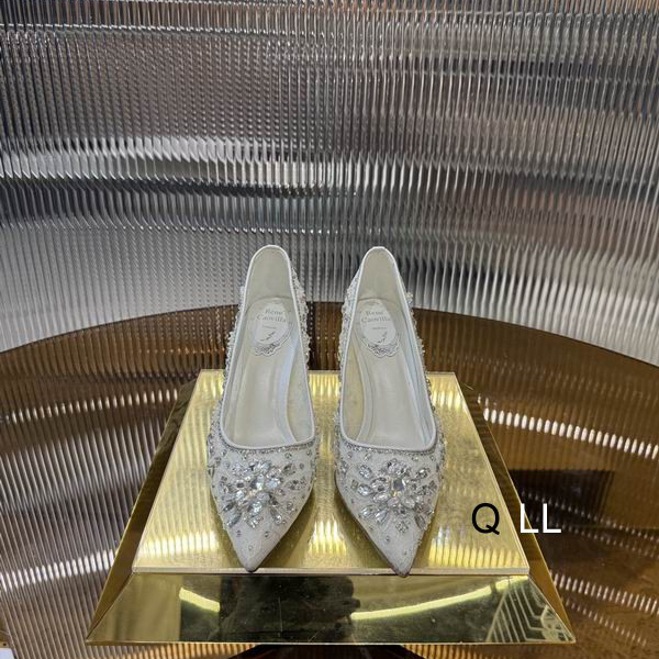 Rene Caovilla sz35-40 7.5CM LL0504