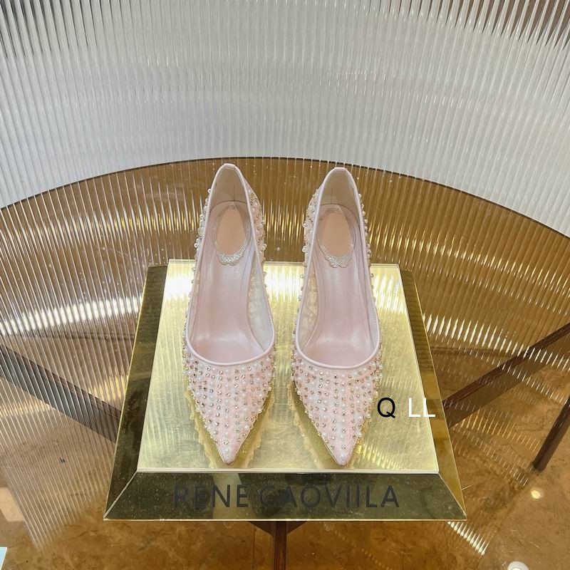 Rene Caovilla sz35-40 7.5CM LL0505