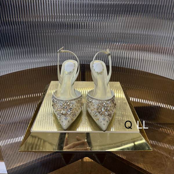 Rene Caovilla sz35-40 7.5CM LL0506