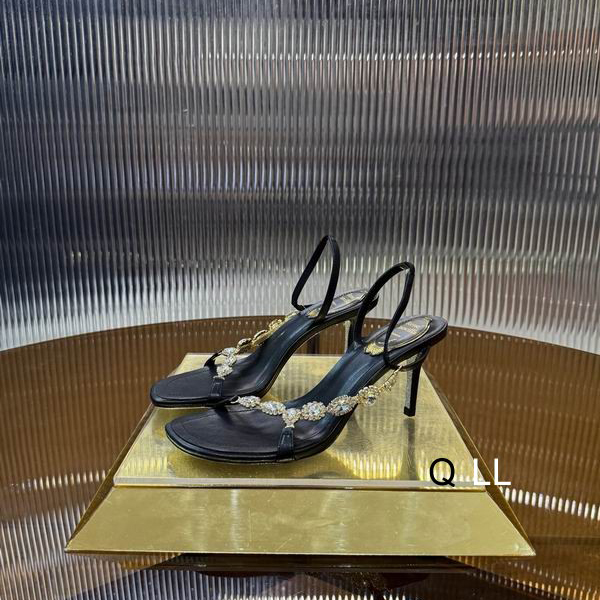 Rene Caovilla sz35-40 9.5CM LL0508