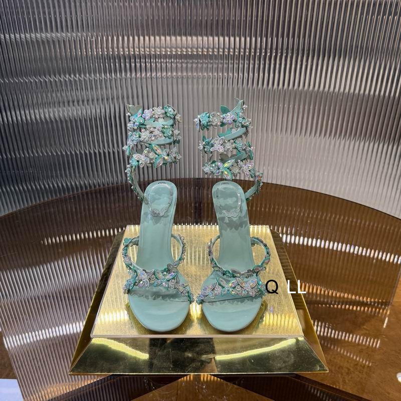 Rene Caovilla sz35-40 9.5CM LL0509