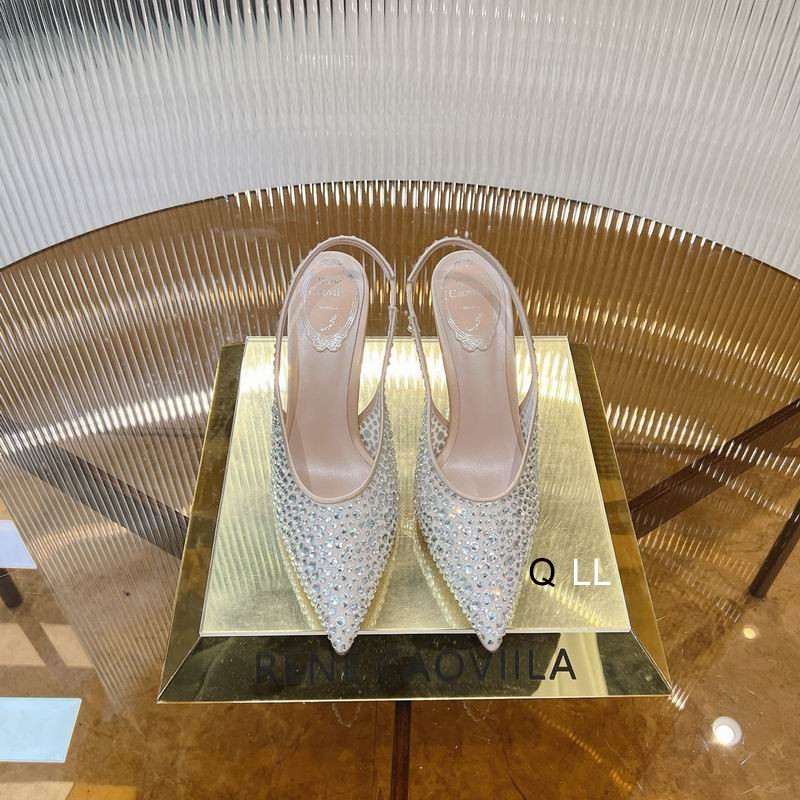 Rene Caovilla sz35-40 9.5CM LL0511