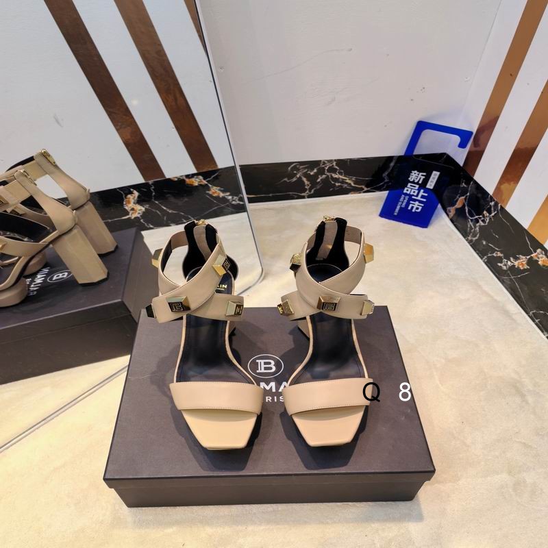 Balmain sz35-40 10.5CM SF0506