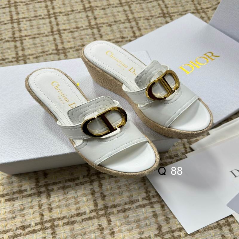 Dior sz35-40 9.5cm  K0501
