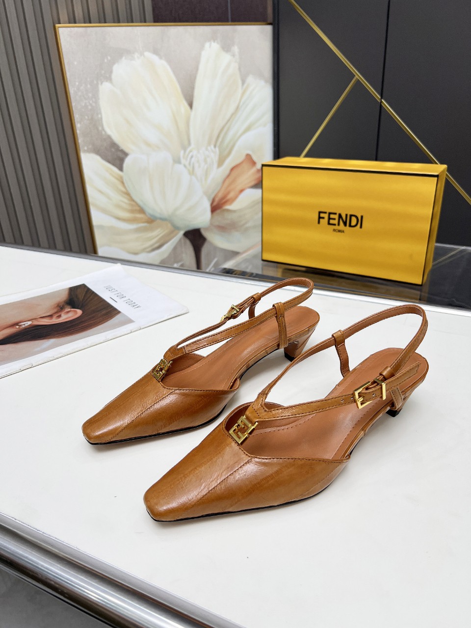 Fendi sz35-42 h0501