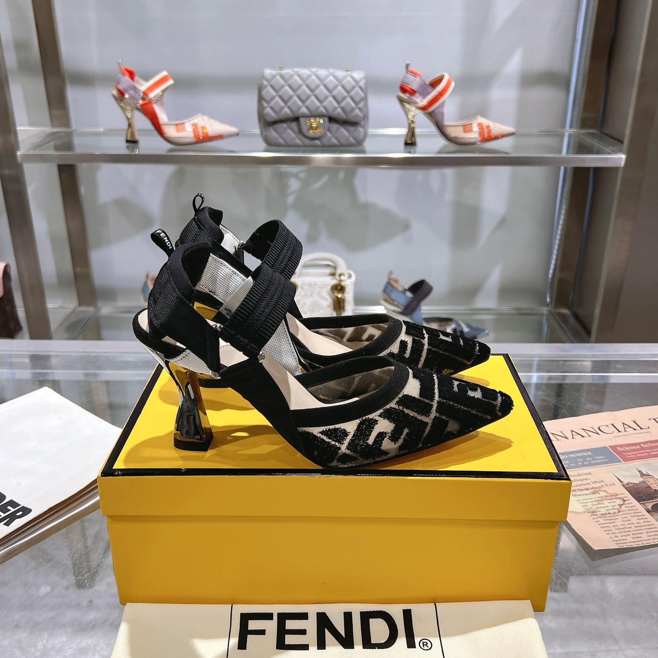 Fendi sz35-42 h0506
