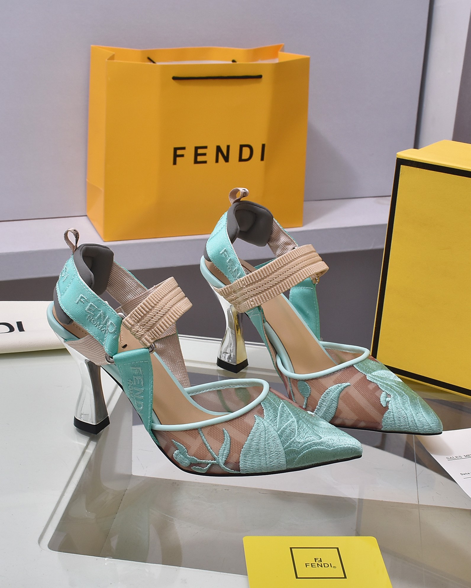 Fendi sz35-42 h0509