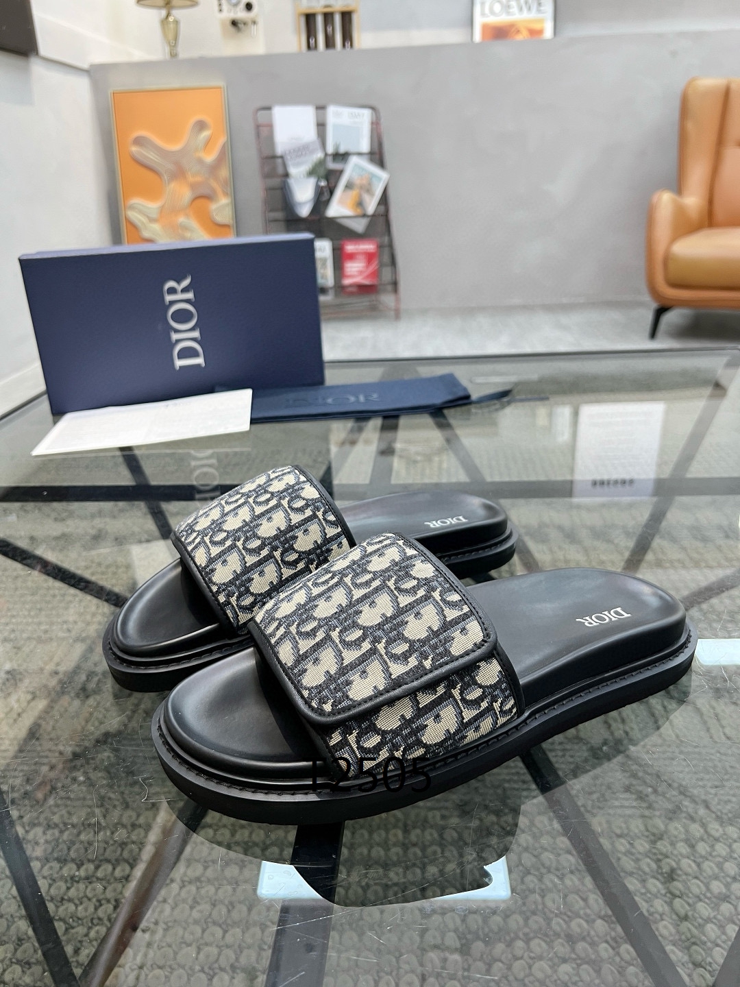 DIOR shoes 38-46 h0501