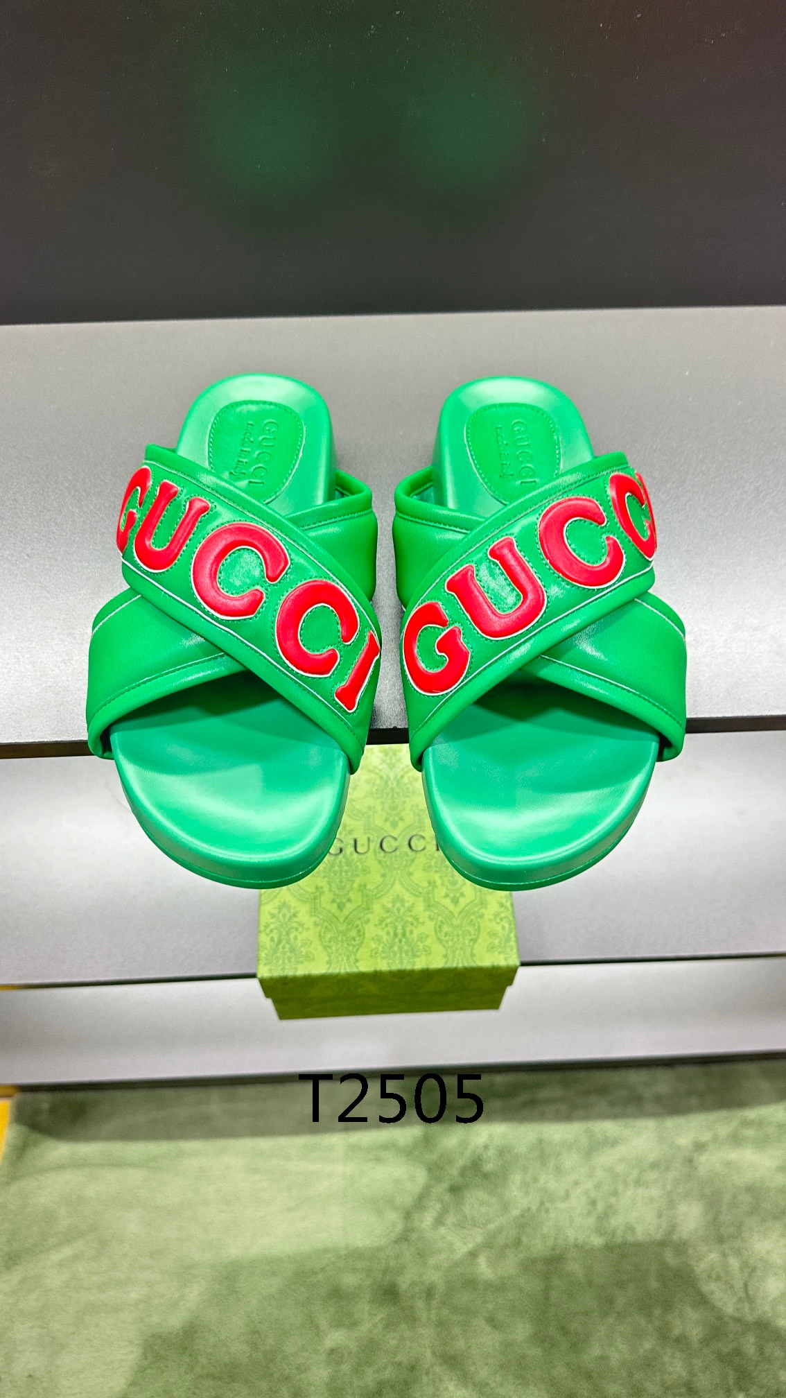 GUCCI shoes 38-46 h0530