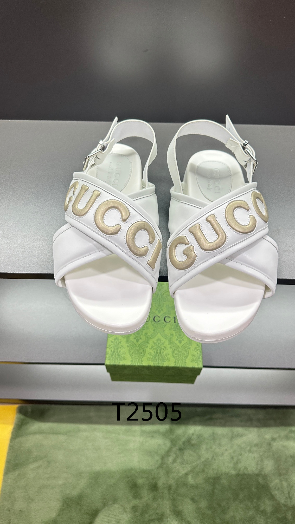 GUCCI shoes 38-46 h0501