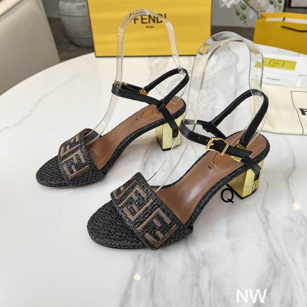 Fendi sz35-40 6CM NW0602