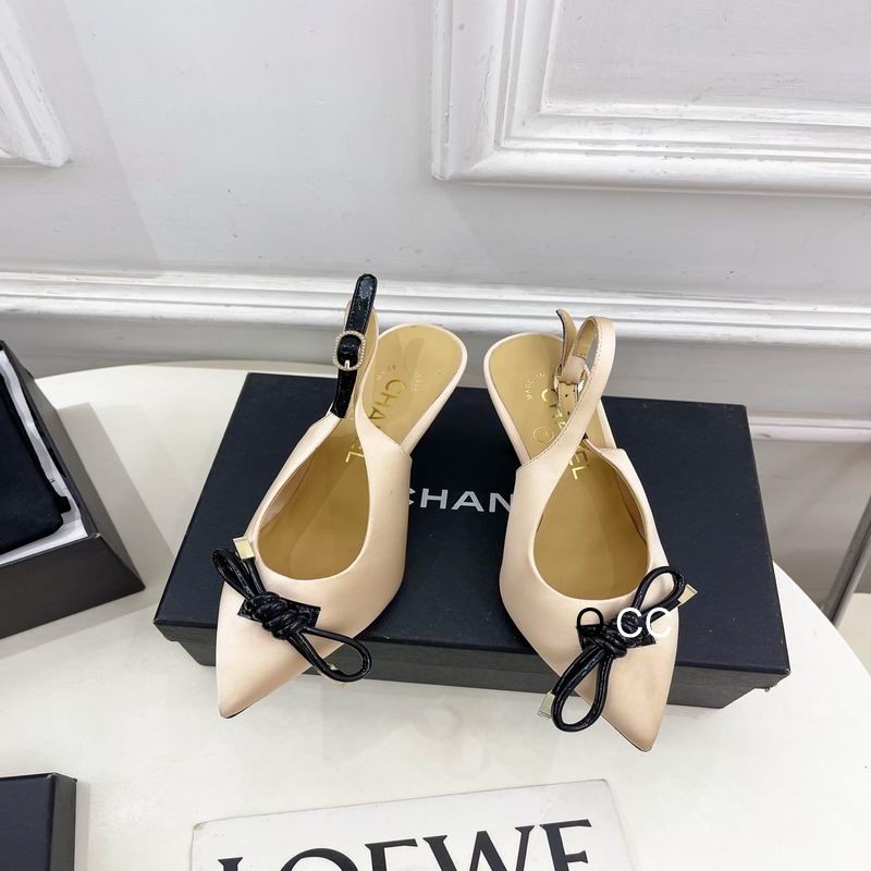 Chanel sz35-40 8.5CM JX0601