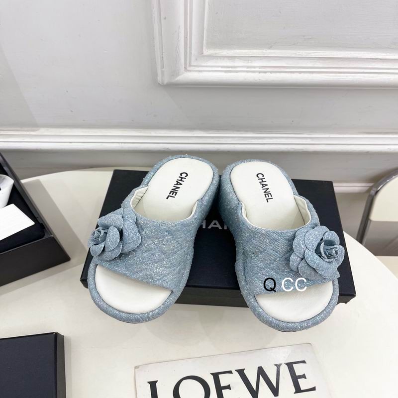 Chanel sz35-40 8CM JX0602