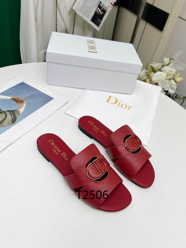 DIOR shoes 35-41 h0603