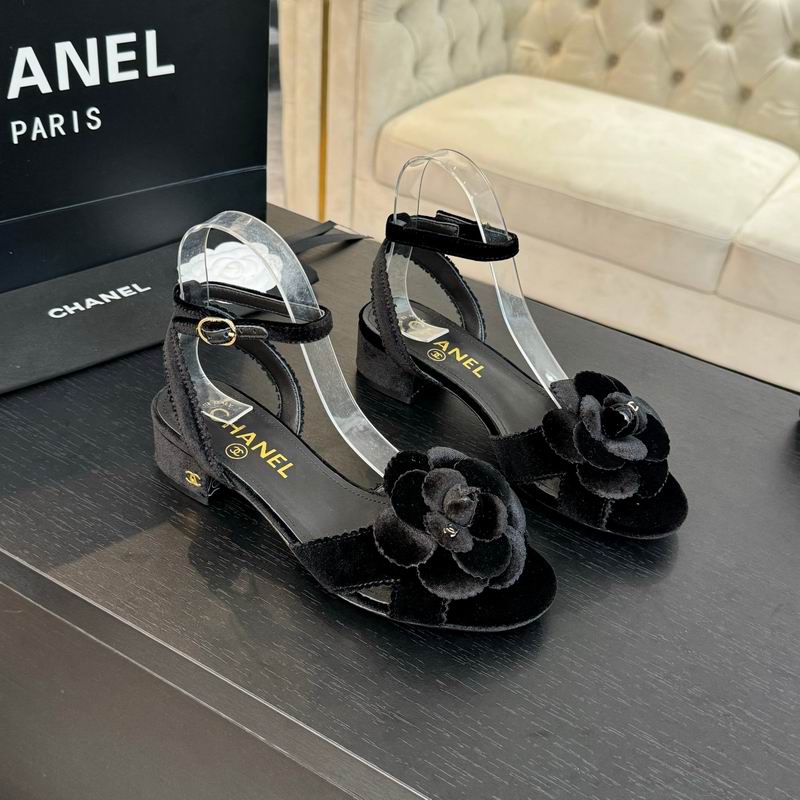 Chanel sz35-39 4.5cm mnh0505