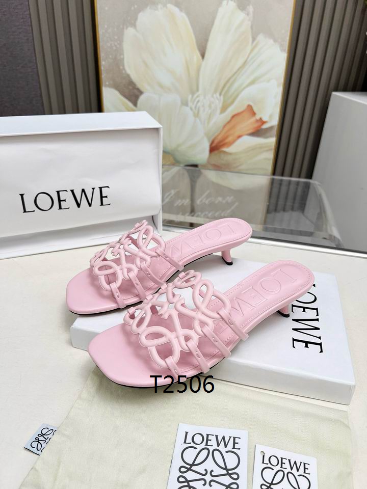 LOEWE shoes 35-41 h0601