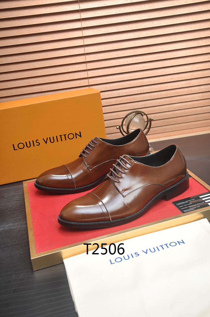 LV shoes 38-46 h0601
