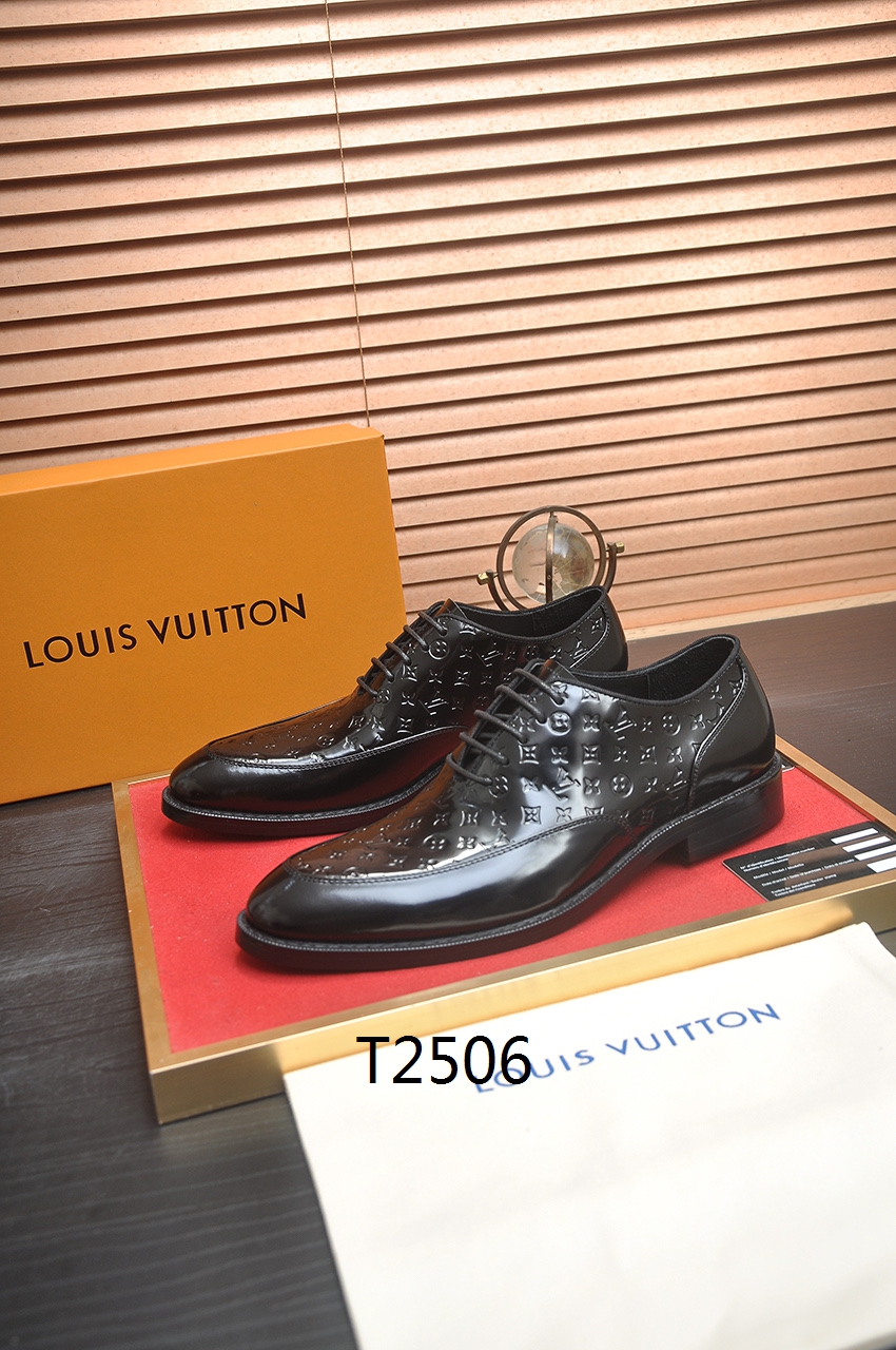 LV shoes 38-46 h0605