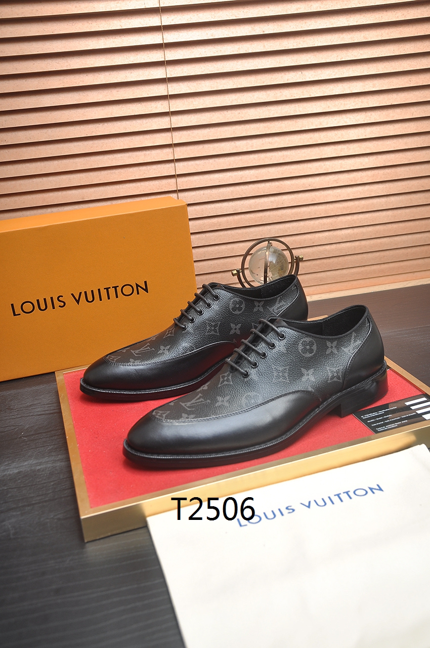 LV shoes 38-46 h0607