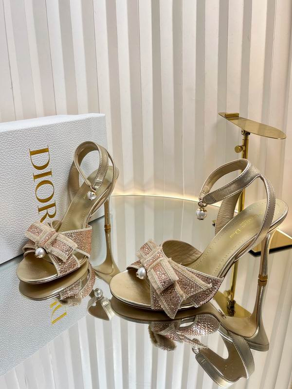 Dior sz35-42 9.5cm mnh0501