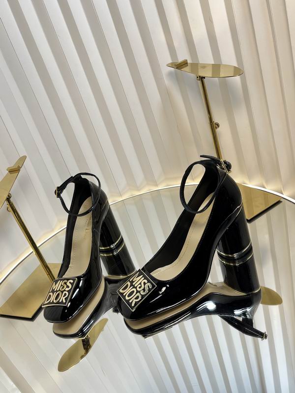 Dior sz35-42 8.5cm mnh0602