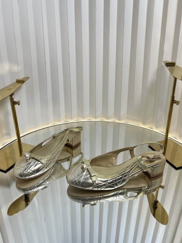 Dior sz35-42 3.5cm mnh0602