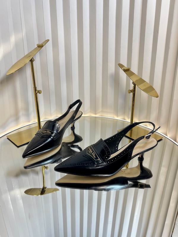 Dior sz35-42 3.5cm mnh0604