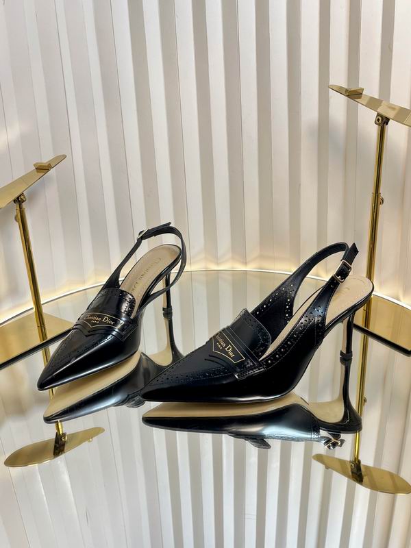 Dior sz35-42 8.5cm mnh0605