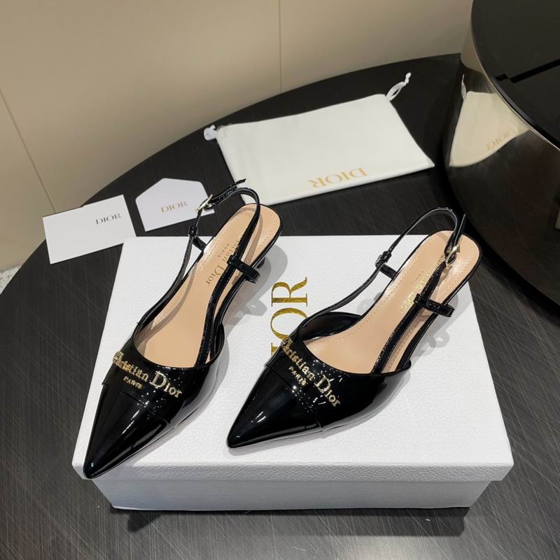 Dior sz35-41 5cm mnh0608