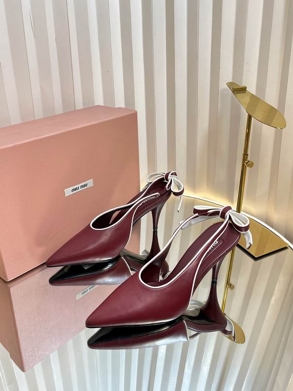 MiuMiu sz34-41 8cm mnh0602