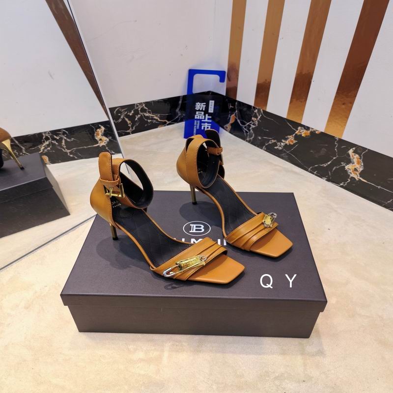 Balmain sz35-40 9.5CM F0701