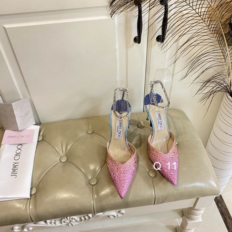 Jimmy Choo sz35-40 10CM Y0701