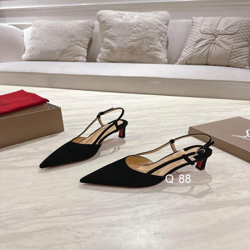 CL sz35-40 5.5CM K0701