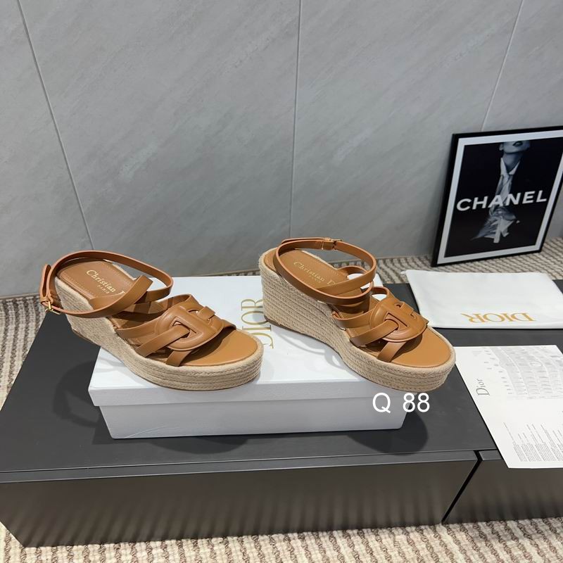 Dior sz35-40 10.5CM J0701