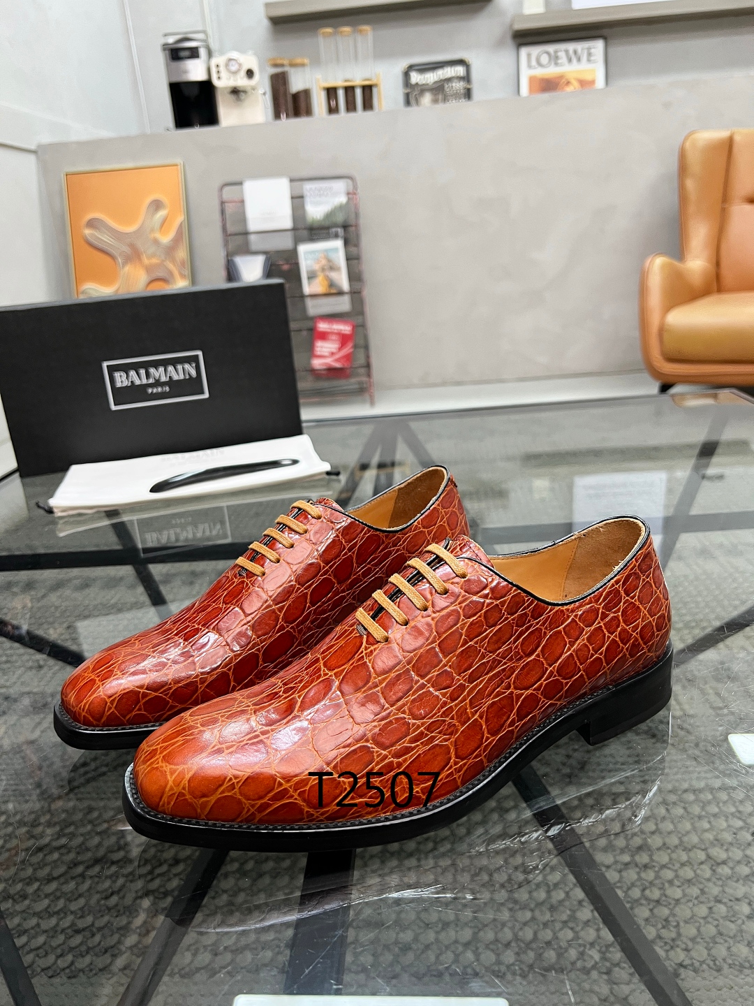 BALMAIN shoes 38-46 h0704