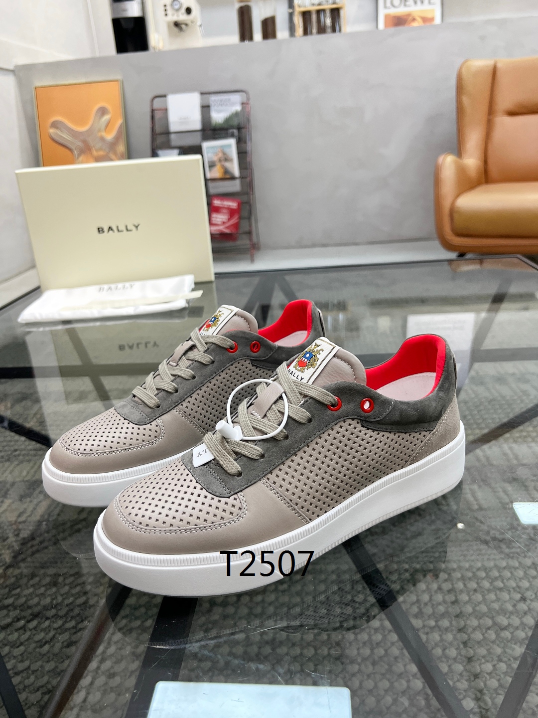 BURBERRY shoes 38-46 h0701